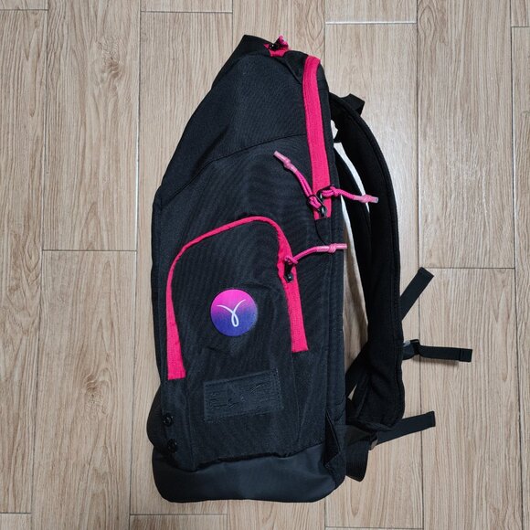 Nike Hoops Elite Air Cushion Basketball Backpack - Large Capacity Unisex - Picture 3 of 4